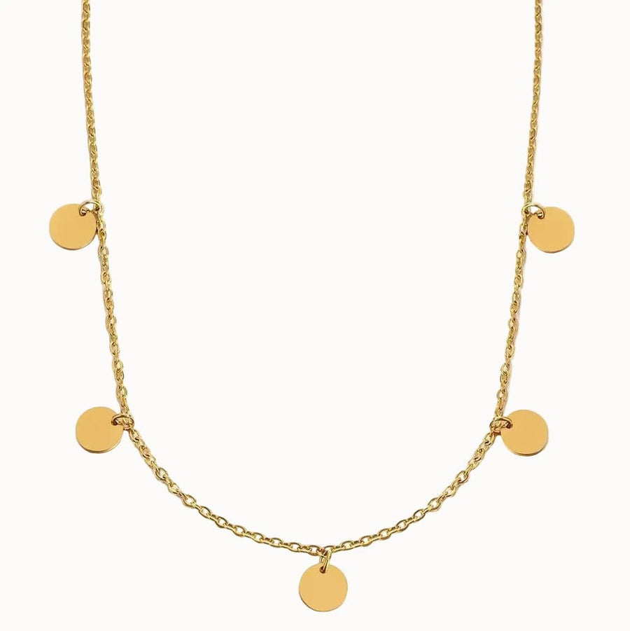 Five Charm Halskette