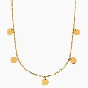 Five Charm Halskette