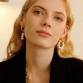 Hoop-la Chic | Lourell Duo