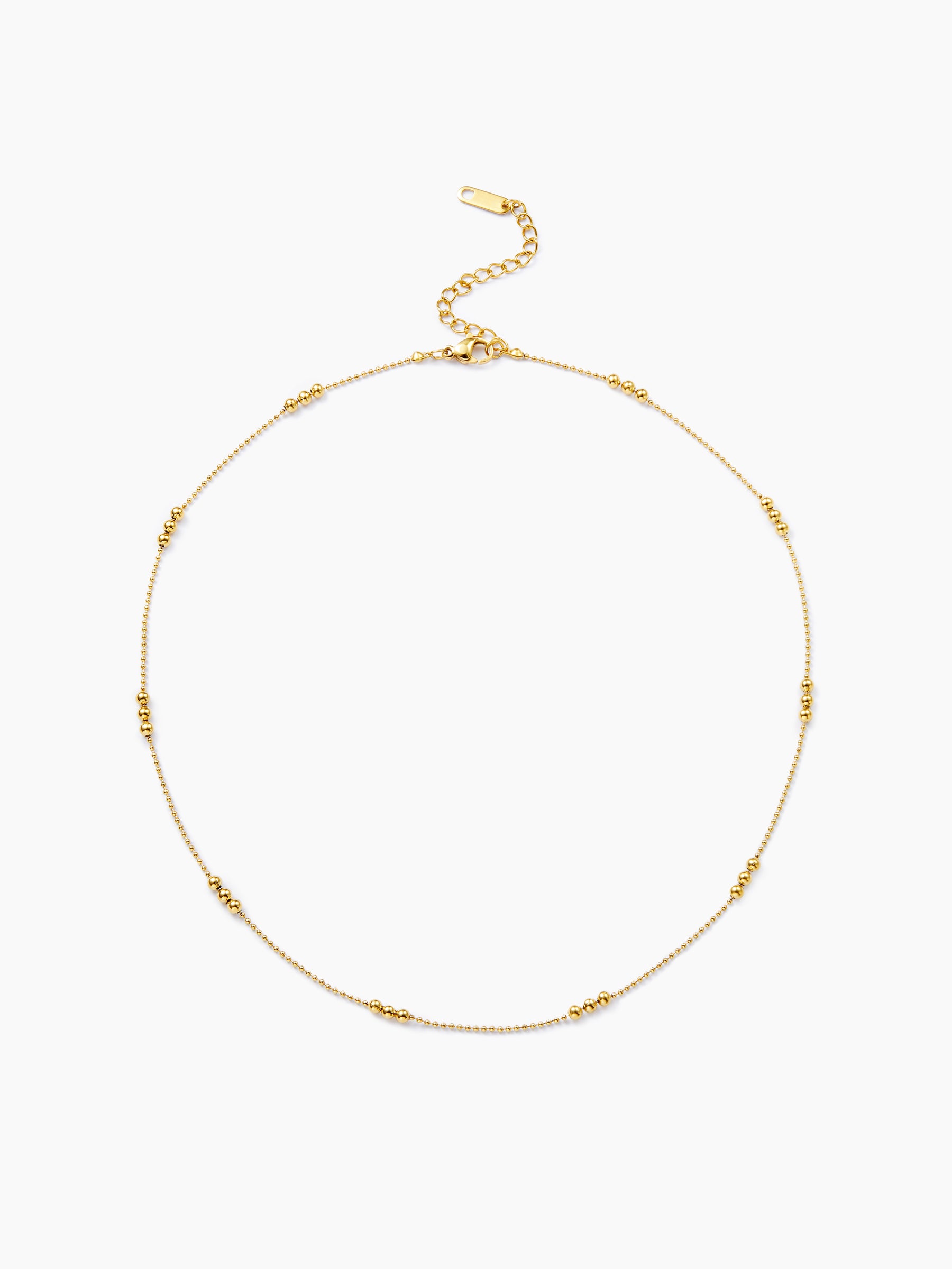 Golden Pearls | Lourell Breeze