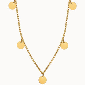 Five Charm Halskette