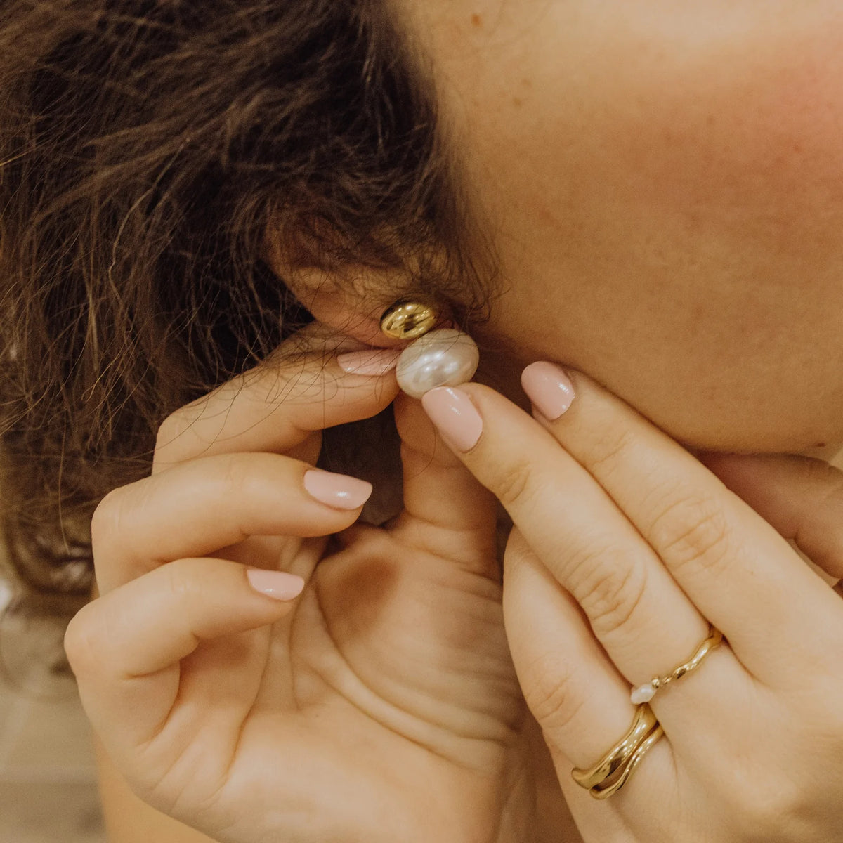 Pure Pearl | Lourell Luxe