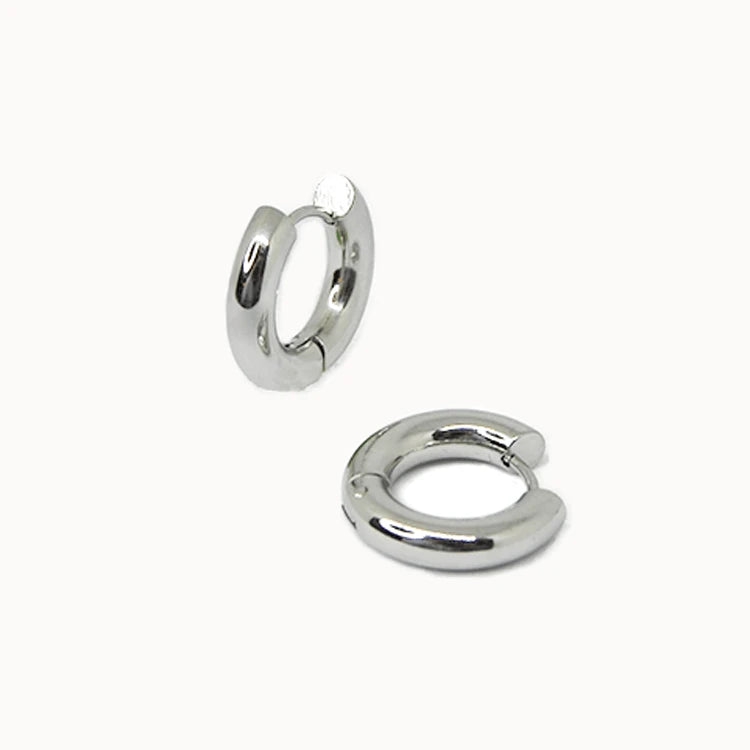 Classy Hoop Ohrringe