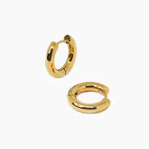 Classy Hoop Ohrringe