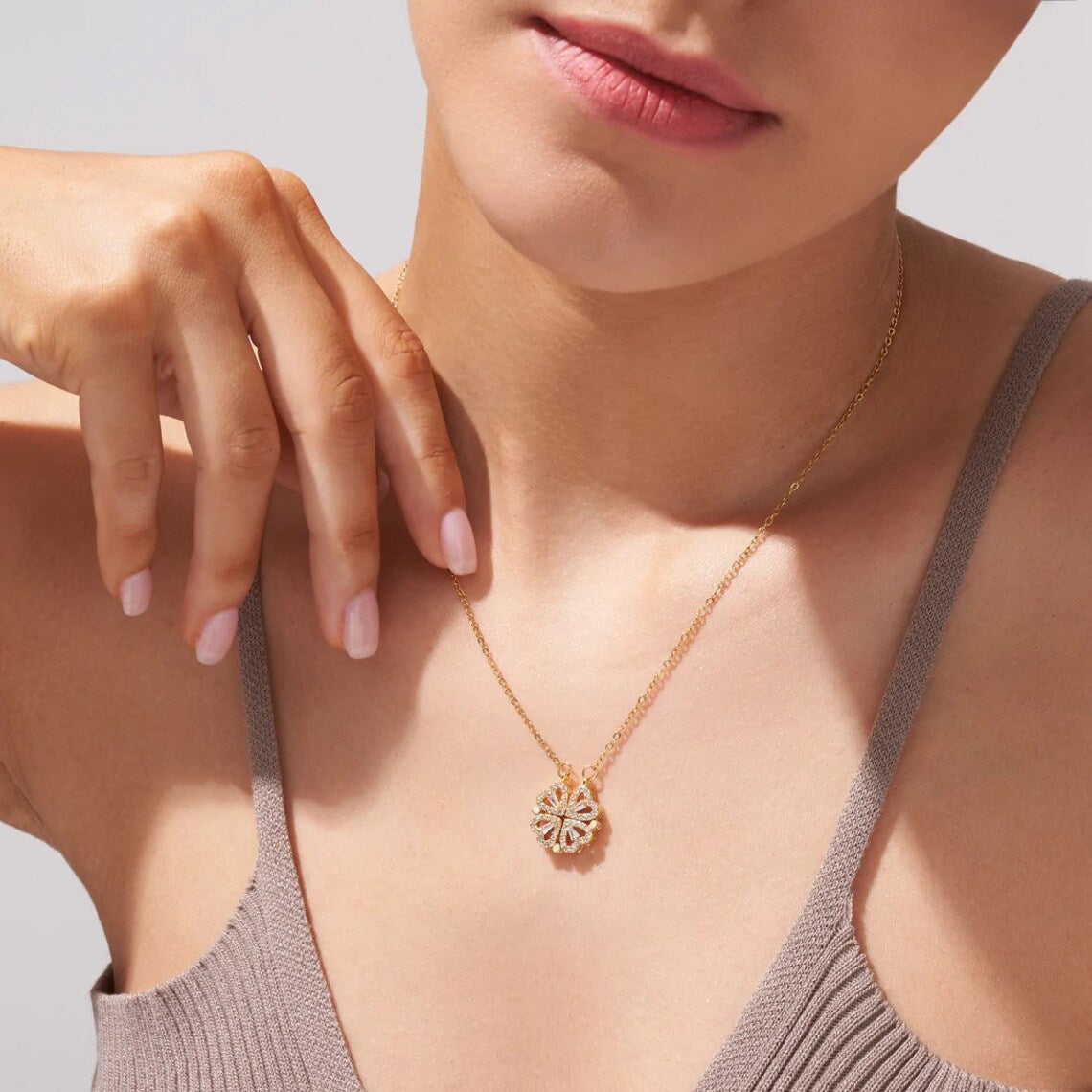Fortune Heart by Lisa | Lourell Charm