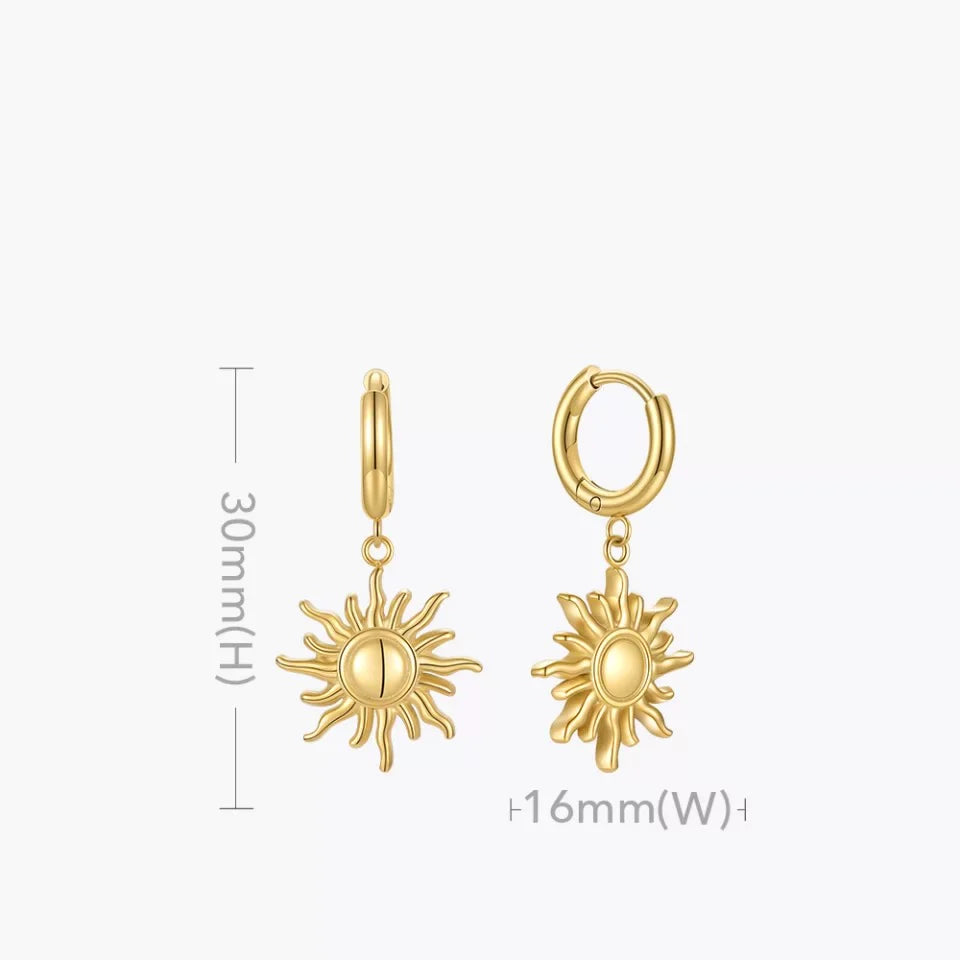 Sun Glow by Sarah | Lourell Drops