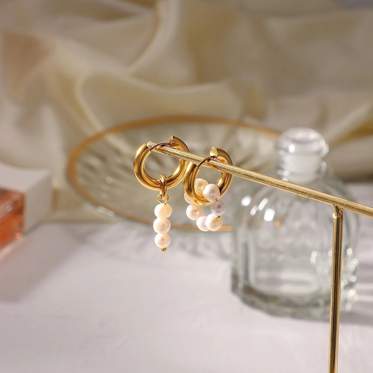 Hoop-la Chic | Lourell Duo