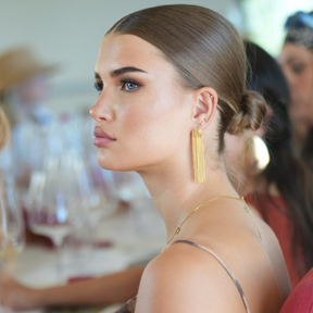 String Drop | Lourell Statement