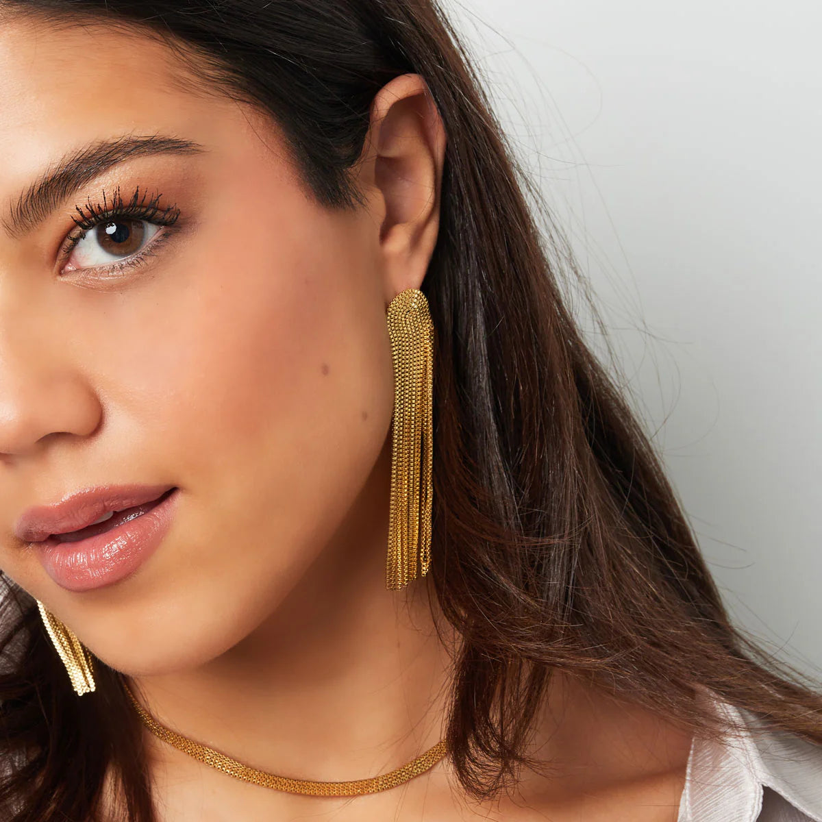 String Drop | Lourell Statement