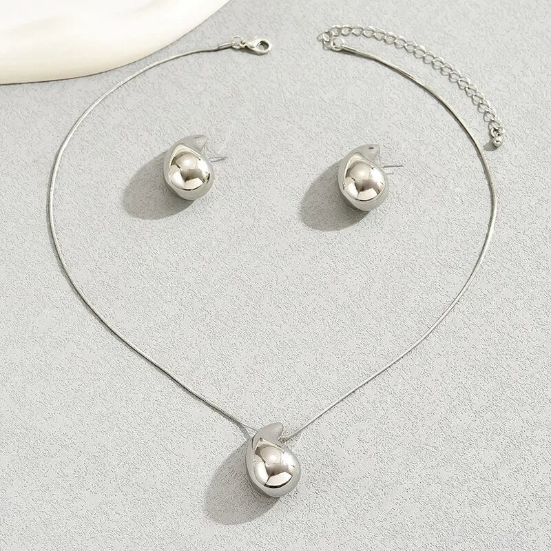 Serene Droplets | Lourell Duo