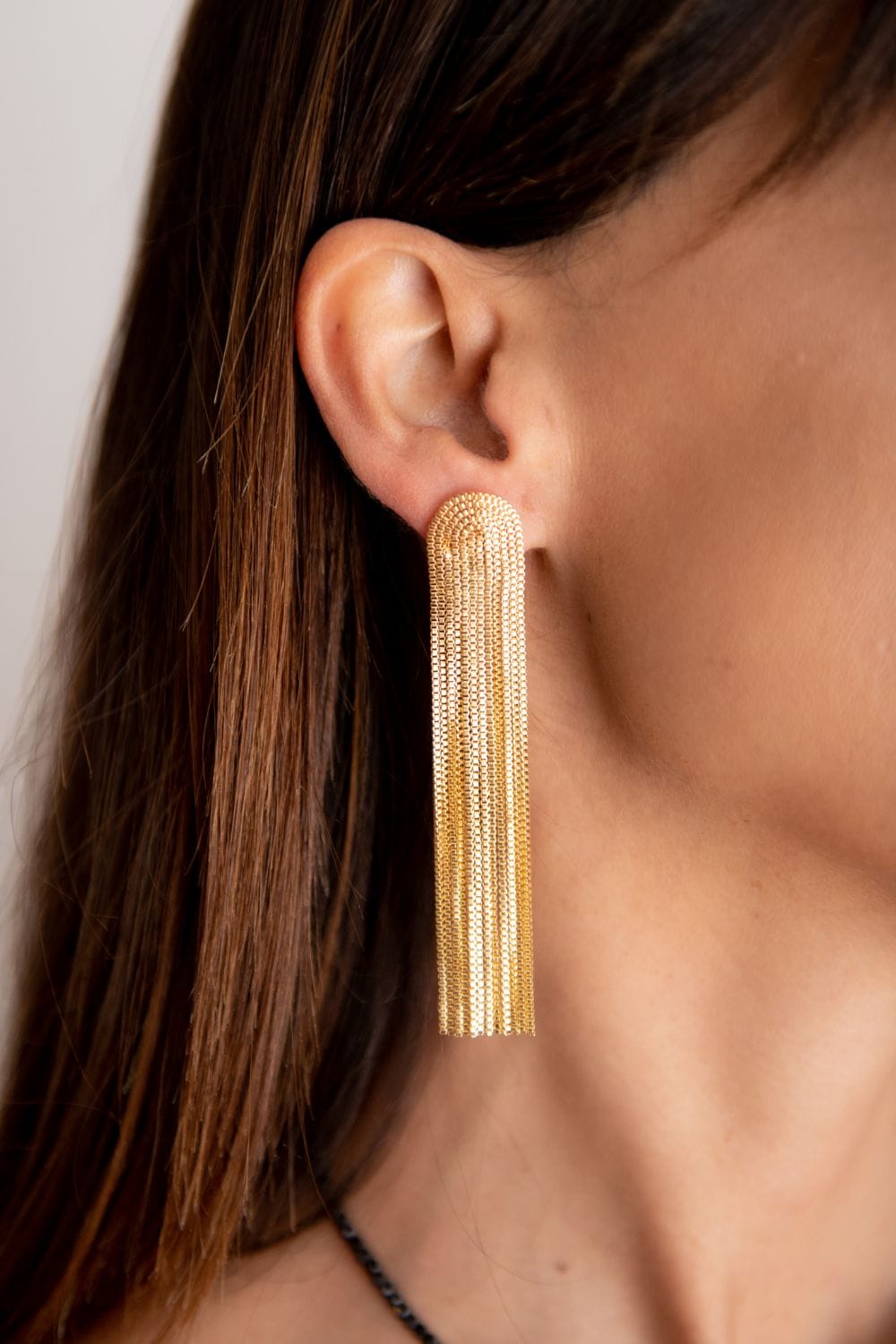String Drop | Lourell Statement