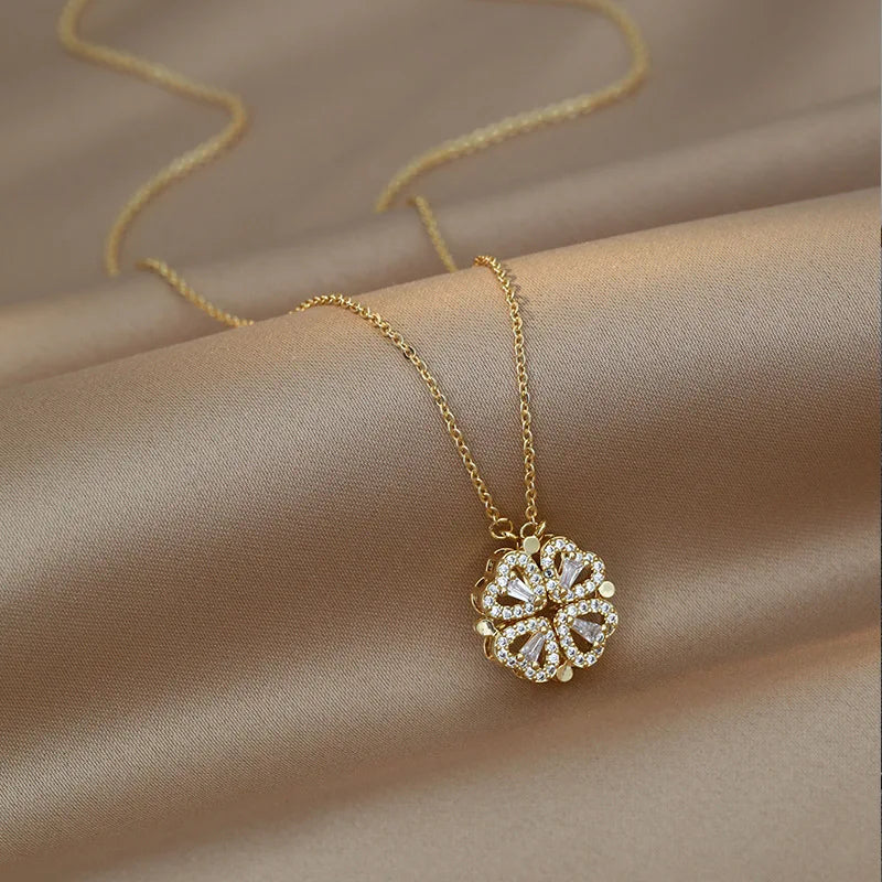 Fortune Heart by Lisa | Lourell Charm