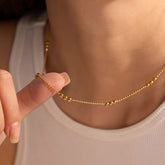 Golden Pearls | Lourell Breeze