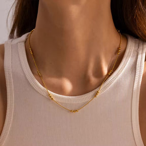 Golden Pearls | Lourell Breeze
