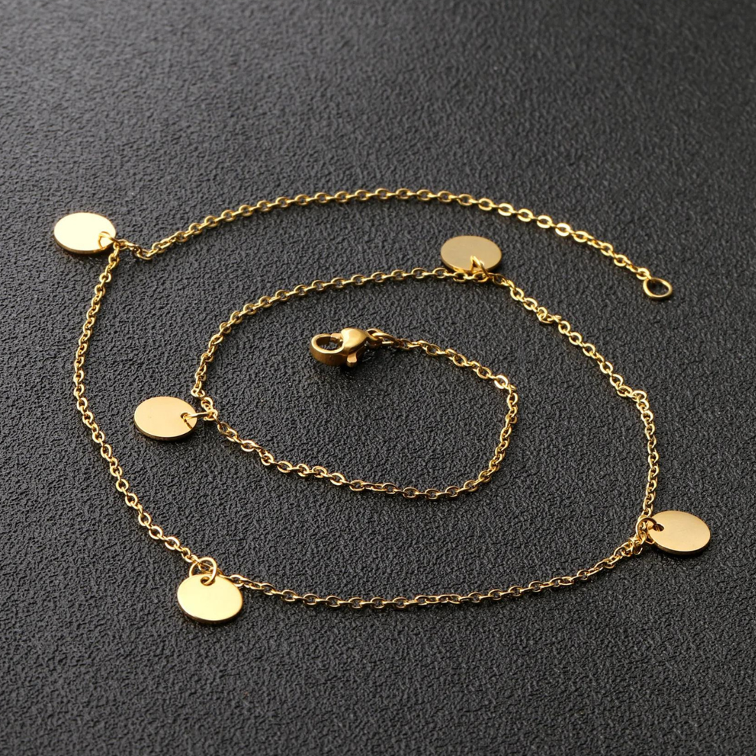 Five Charms by Lily | Lourell Chic