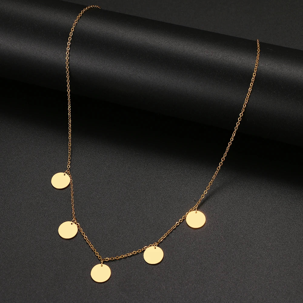 Five Charms by Lily | Lourell Chic