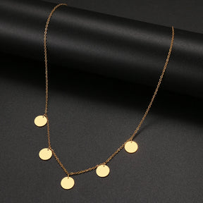 Five Charms by Lily | Lourell Chic