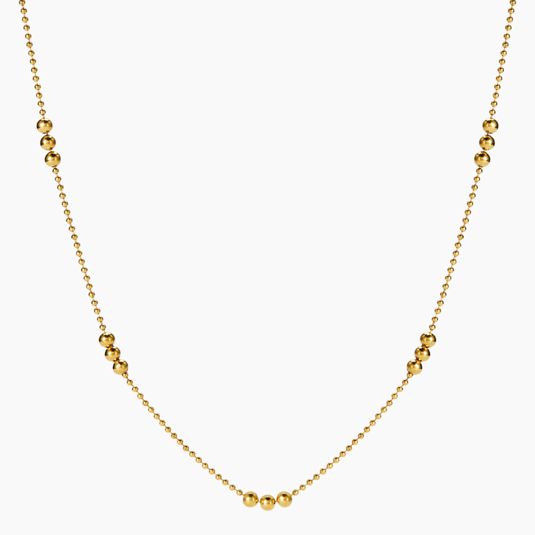 Golden Pearls | Lourell Breeze