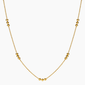 Golden Pearls | Lourell Breeze