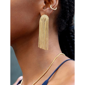 String Drop | Lourell Statement