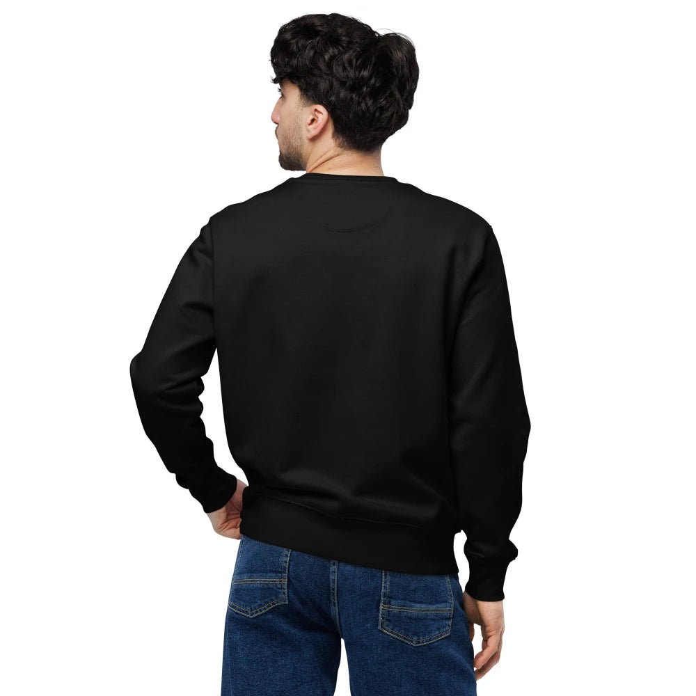 CLASSIC OVERSIZED JET BLACK