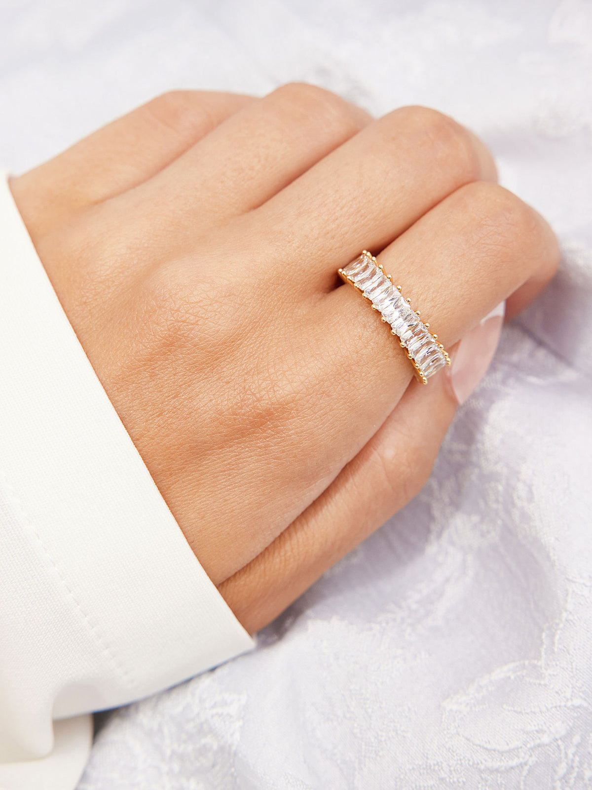 Sun Circle by Emily | Lourell Luxe